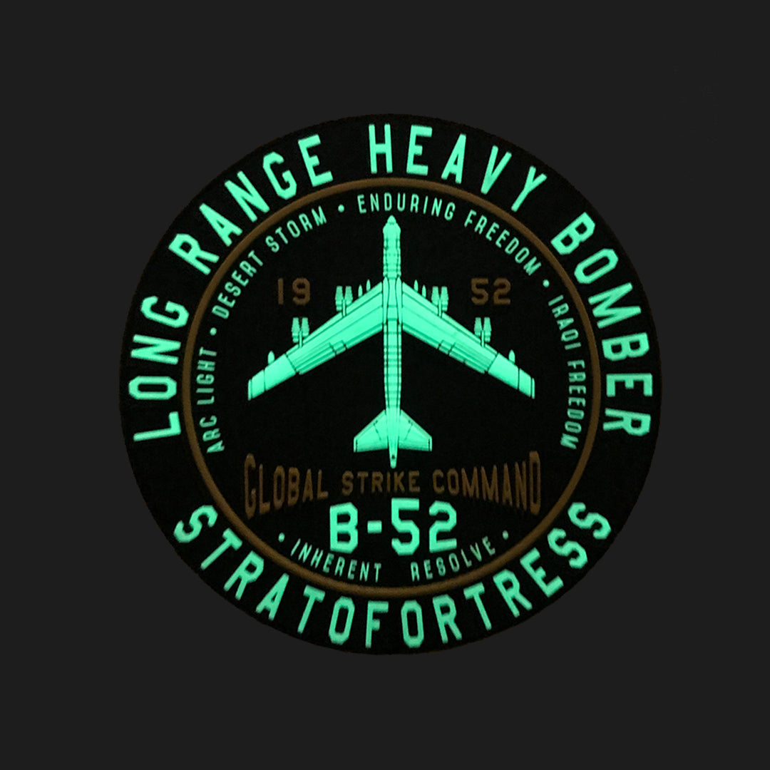 B-52 Stratofortress Patch