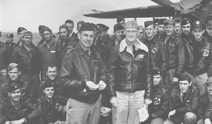 Doolittle Tokyo Raiders 1942