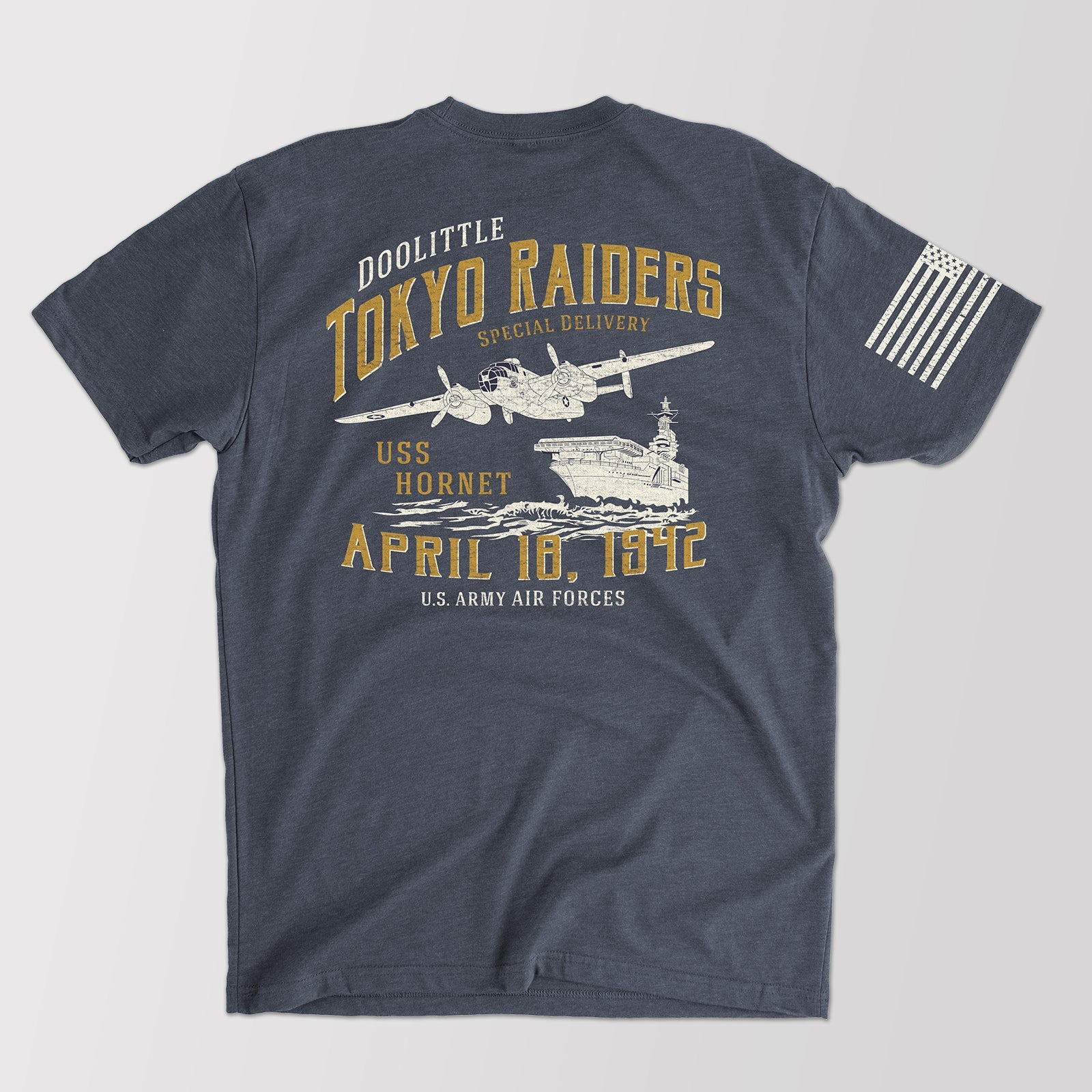 Doolittle Tokyo Raiders 1942