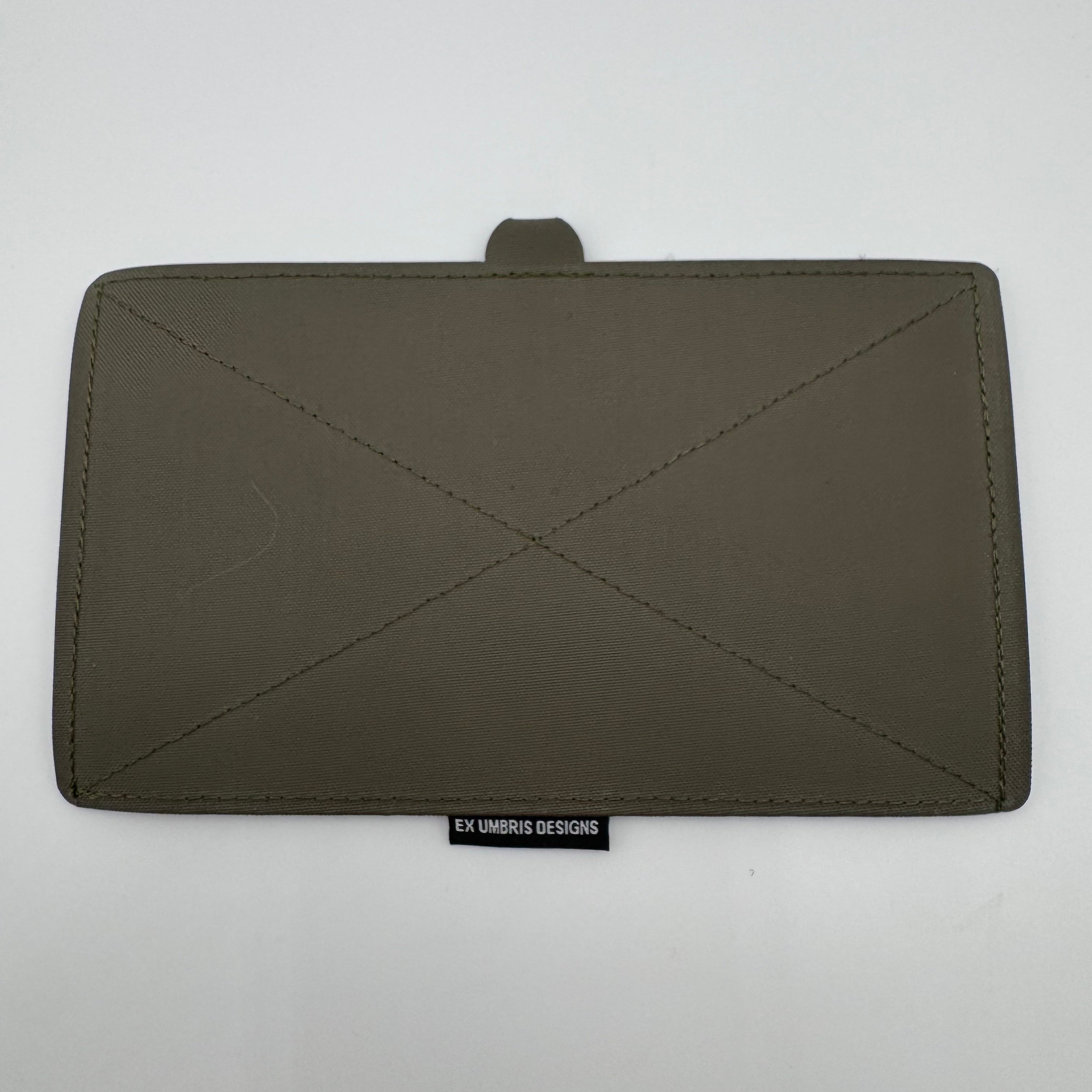 Placard Backer