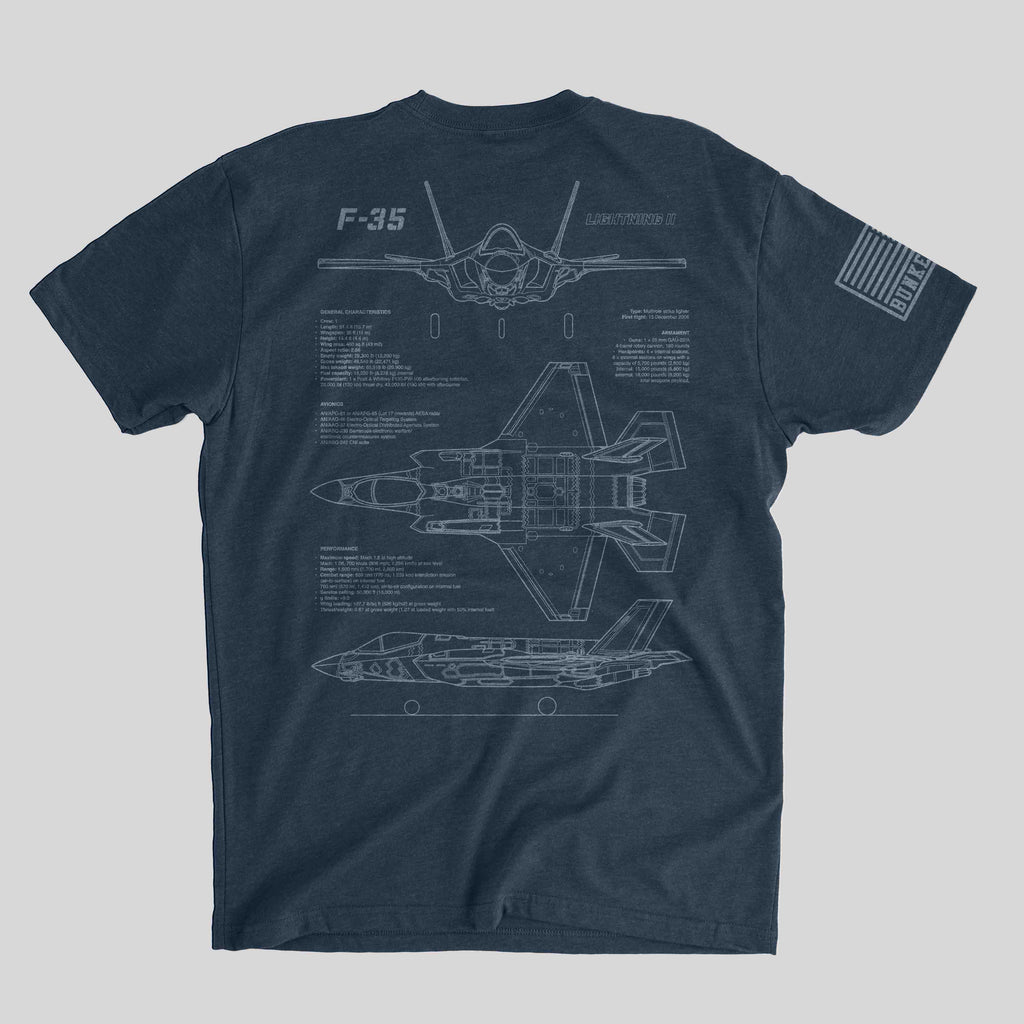 F-35A Blueprint