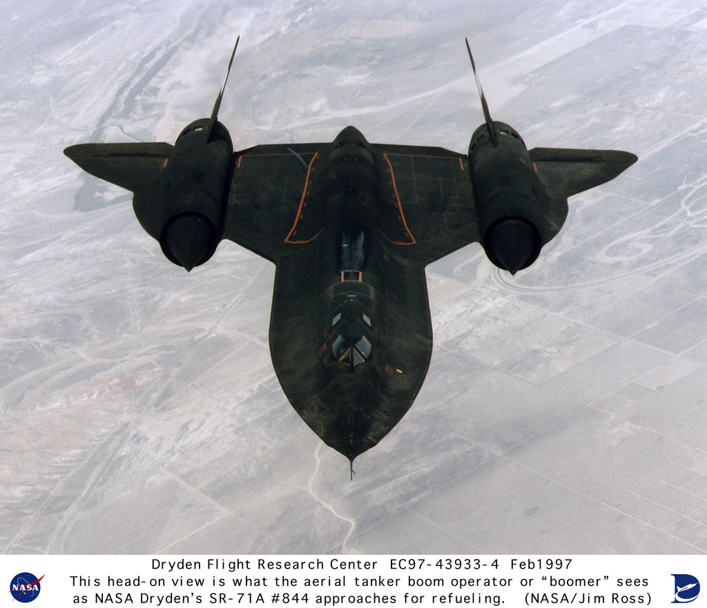 SR-71 Blackbird