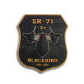 SR-71 Blackbird Patch