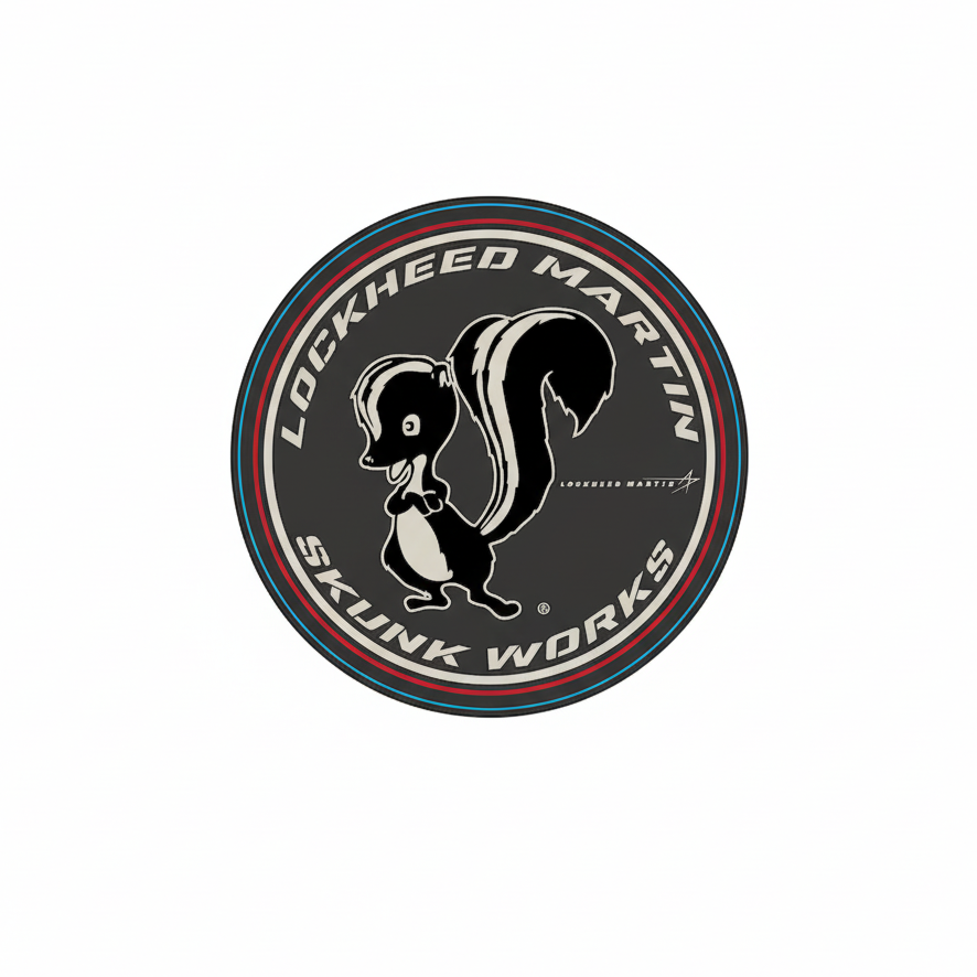 Skunk Works - Sticker
