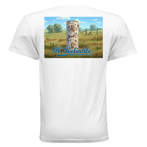 White - 3600 - BACK