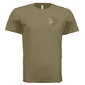 MILITARY GREEN - 3600 - FRONT