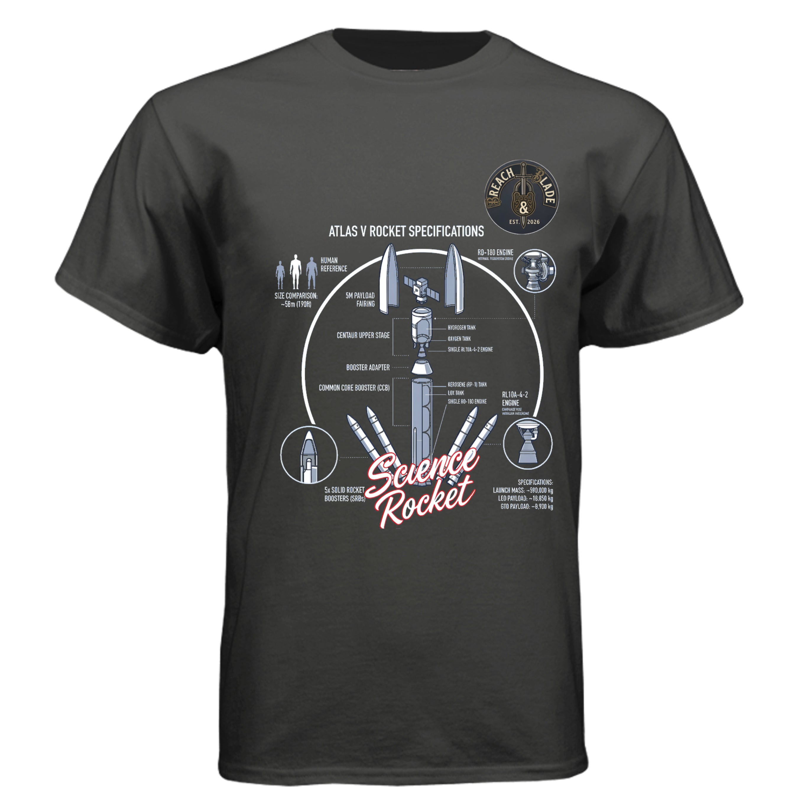 Black - N6210 - FRONT