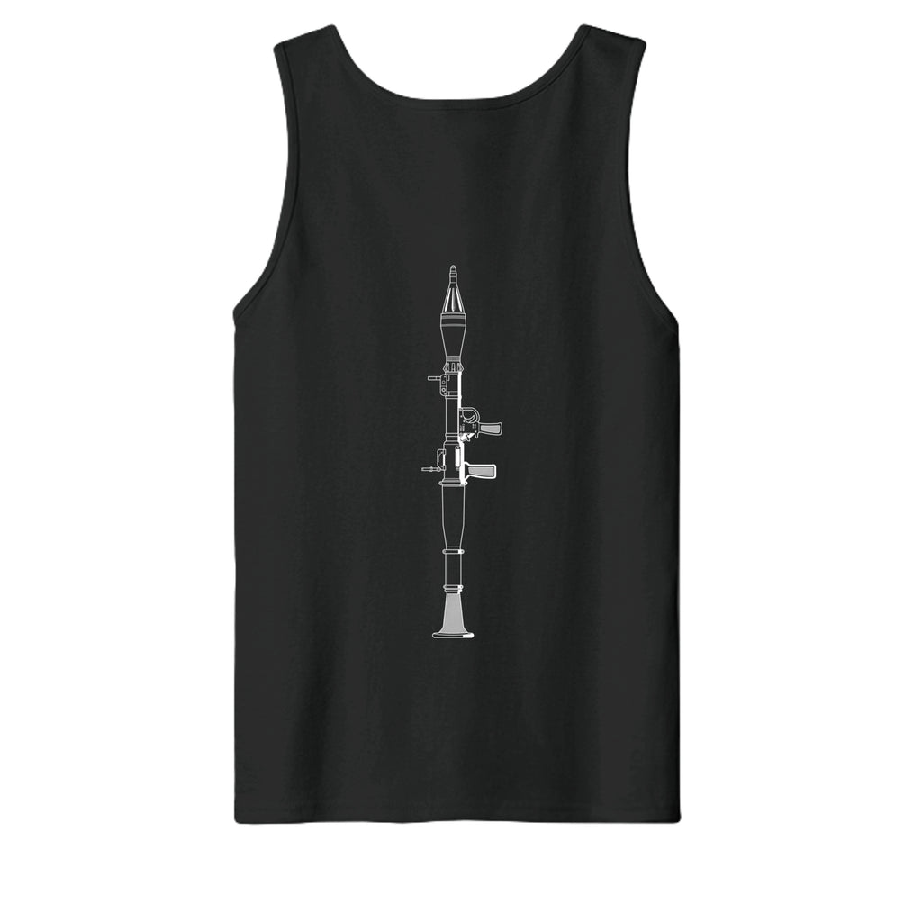 Black - S105 - BACK