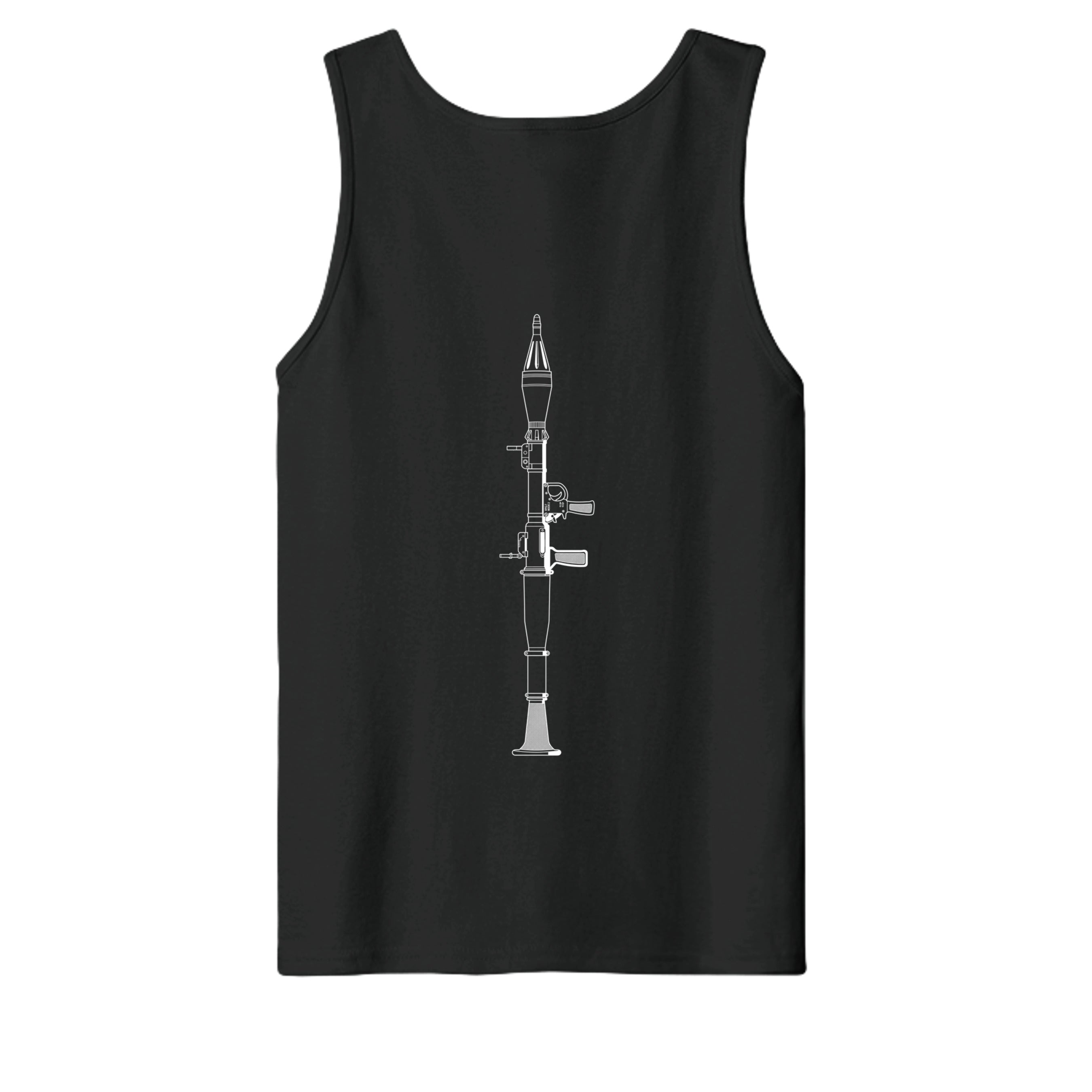 Black - S105 - BACK