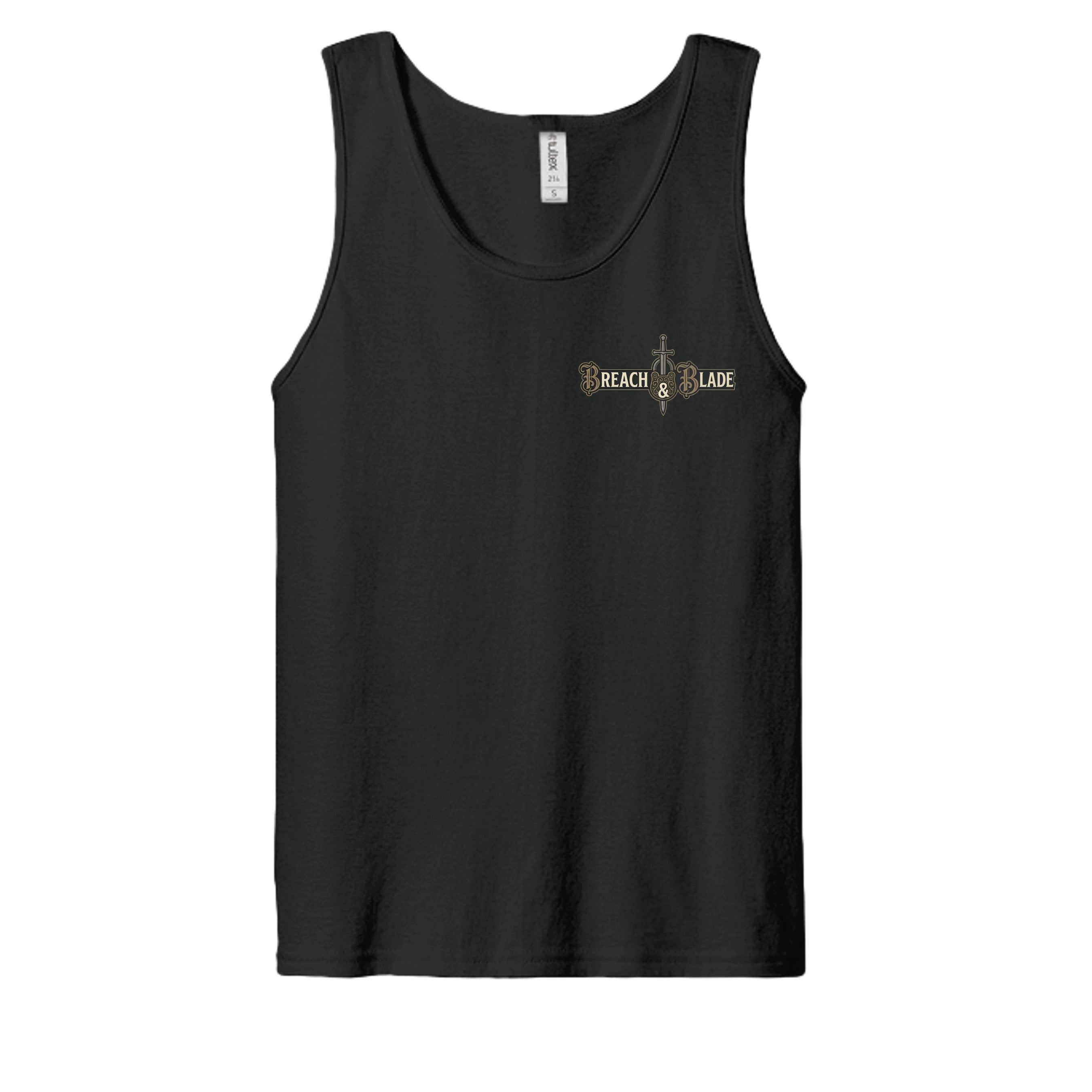 Black - S105 - FRONT