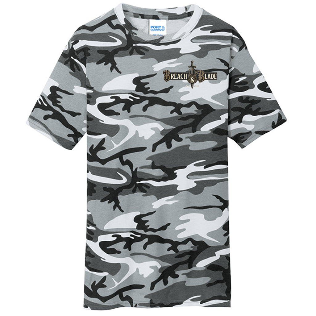 WINTER CAMO - PC54C - FRONT