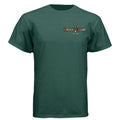 Heather Forest Green - N6210 - FRONT