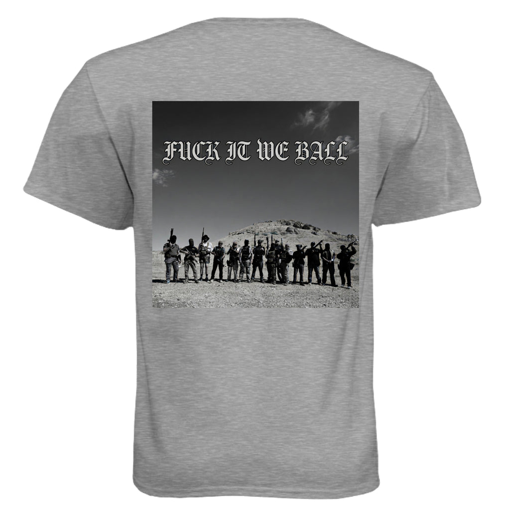 Dark Heather Grey (60/40) - N6210 - BACK