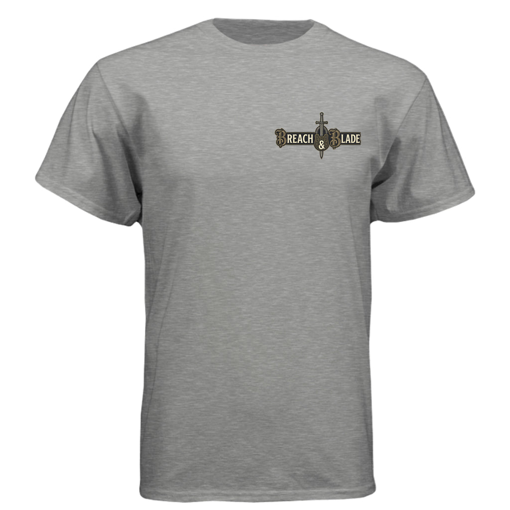 Dark Heather Grey (60/40) - N6210 - FRONT