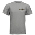 Dark Heather Grey (60/40) - N6210 - FRONT