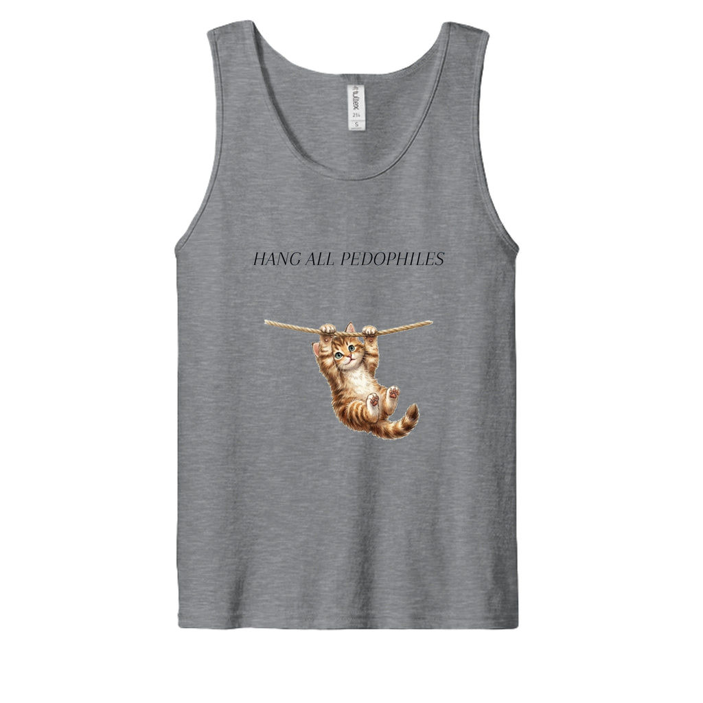 Heather Grey - S105 - FRONT
